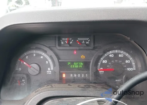 2012 Ford E-250 Commercial z USA, uszkodzony, nr VIN 1FTNE2EW1CDA98212